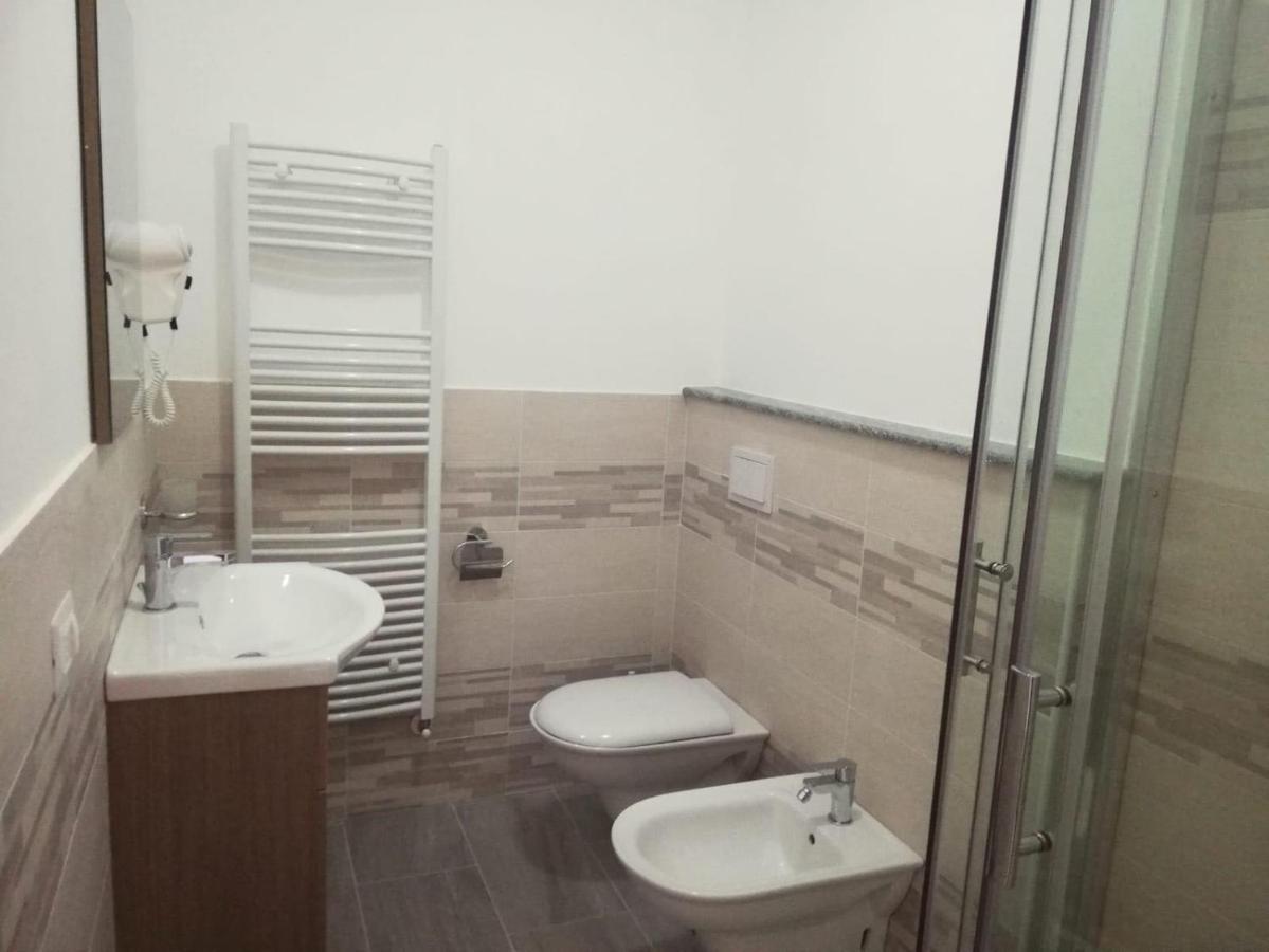 Cosmo Rooms A Pochi Passi Da Tropea Santa Domenica  Zewnętrze zdjęcie