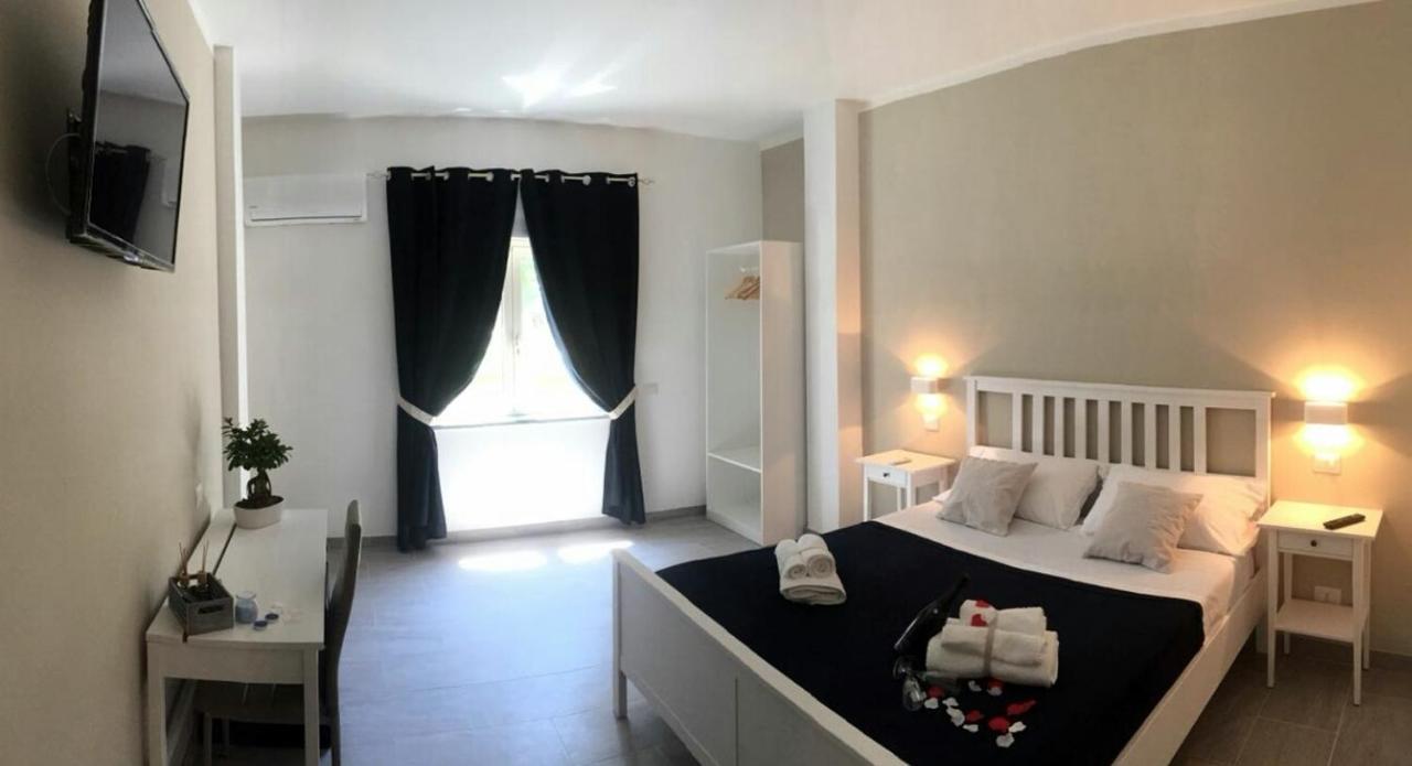 Cosmo Rooms A Pochi Passi Da Tropea Santa Domenica  Zewnętrze zdjęcie