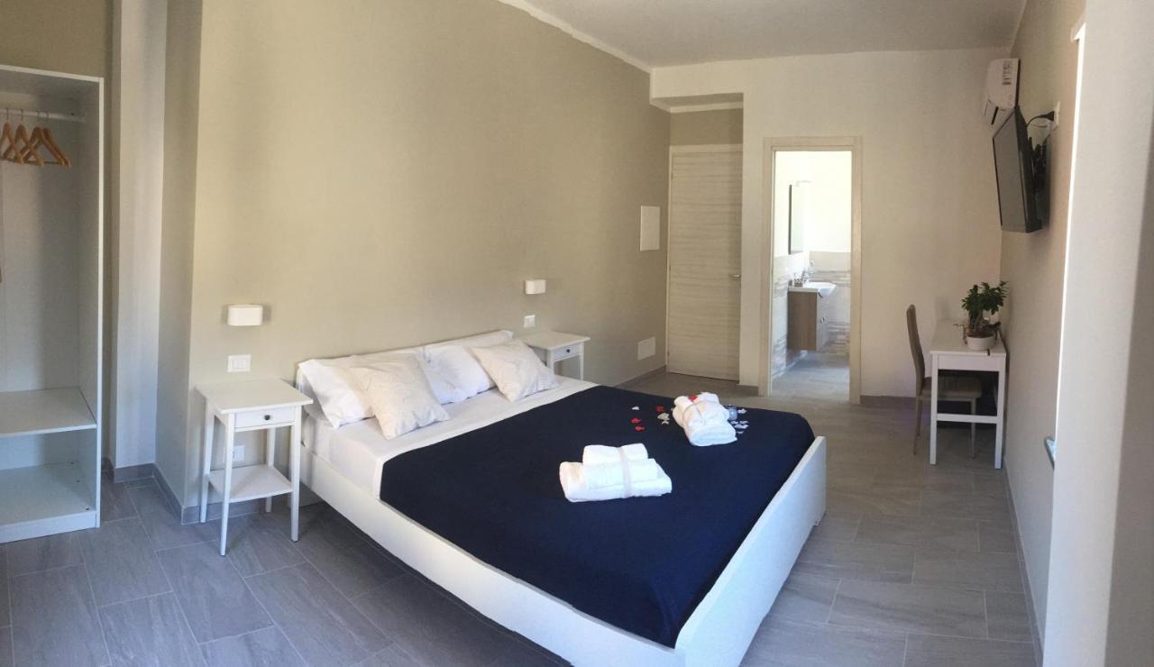 Cosmo Rooms A Pochi Passi Da Tropea Santa Domenica  Zewnętrze zdjęcie