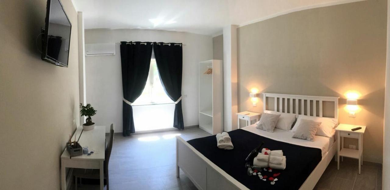 Cosmo Rooms A Pochi Passi Da Tropea Santa Domenica  Zewnętrze zdjęcie