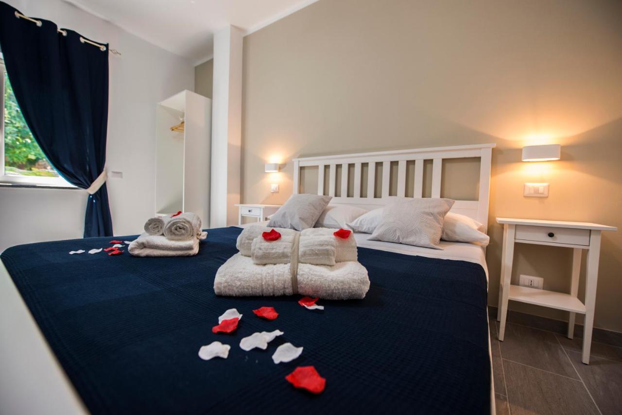 Cosmo Rooms A Pochi Passi Da Tropea Santa Domenica  Zewnętrze zdjęcie
