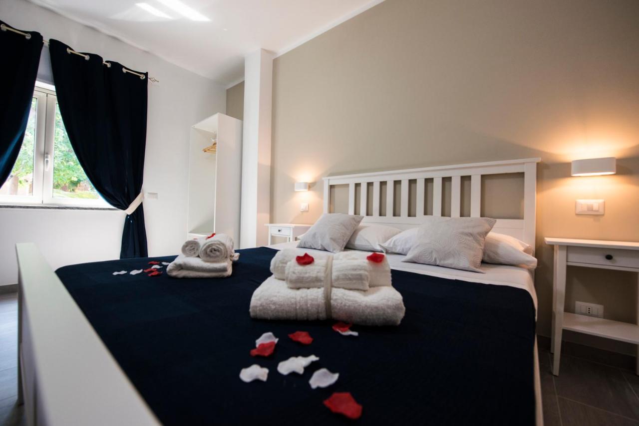 Cosmo Rooms A Pochi Passi Da Tropea Santa Domenica  Zewnętrze zdjęcie