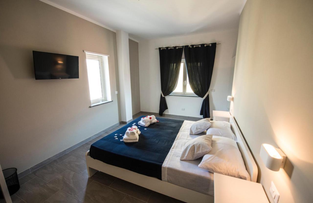 Cosmo Rooms A Pochi Passi Da Tropea Santa Domenica  Zewnętrze zdjęcie