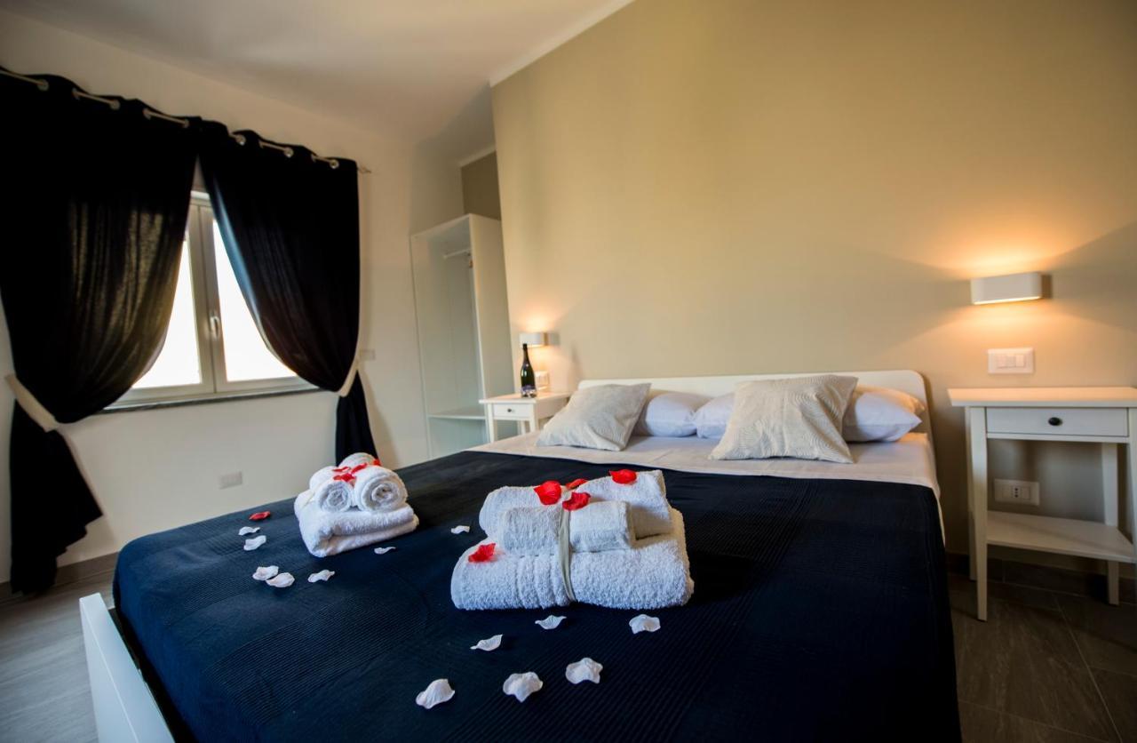 Cosmo Rooms A Pochi Passi Da Tropea Santa Domenica  Zewnętrze zdjęcie