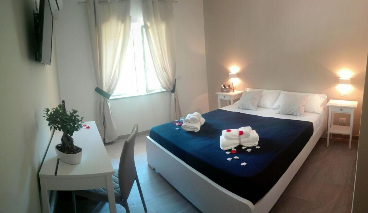 Cosmo Rooms A Pochi Passi Da Tropea Santa Domenica  Zewnętrze zdjęcie