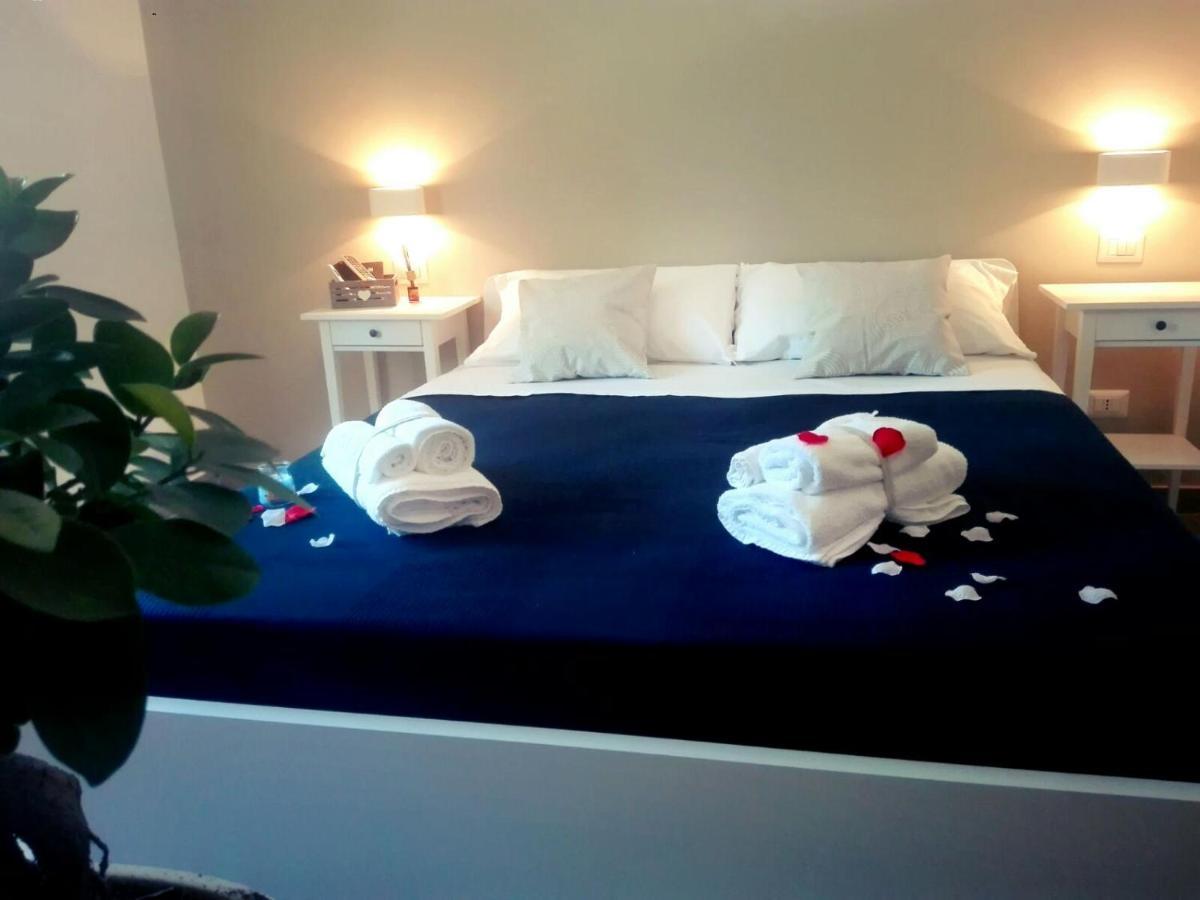 Cosmo Rooms A Pochi Passi Da Tropea Santa Domenica  Zewnętrze zdjęcie