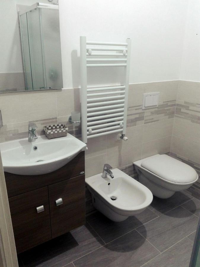 Cosmo Rooms A Pochi Passi Da Tropea Santa Domenica  Zewnętrze zdjęcie